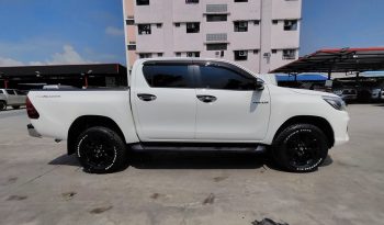 REVO PRE 2018 2.4E AT DOUBLE CAB WHITE  1242 full