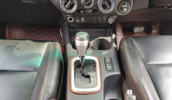 REVO PRE 2018 2.4E AT DOUBLE CAB WHITE  1242 full