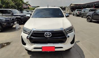 REVO PRE 2022 2.4 MID AT DOUBLE CAB WHITE  9092 full