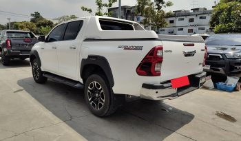 REVO PRE 2022 2.4 MID AT DOUBLE CAB WHITE  9092 full
