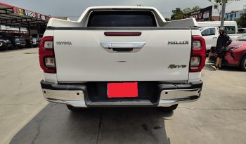 REVO PRE 2022 2.4 MID AT DOUBLE CAB WHITE  9092 full
