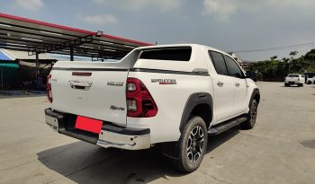 REVO PRE 2022 2.4 MID AT DOUBLE CAB WHITE  9092 full