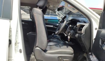 REVO PRE 2022 2.4 MID AT DOUBLE CAB WHITE  9092 full