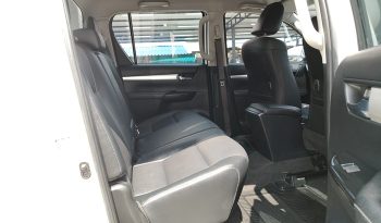 REVO PRE 2022 2.4 MID AT DOUBLE CAB WHITE  9092 full