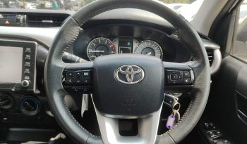REVO PRE 2022 2.4 MID AT DOUBLE CAB WHITE  9092 full