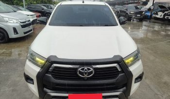 ROCCO 4WD 2022 2.8 HIGHT AT SMART CAB WHITE  2390 full