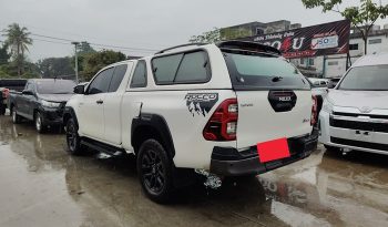 ROCCO 4WD 2022 2.8 HIGHT AT SMART CAB WHITE  2390 full