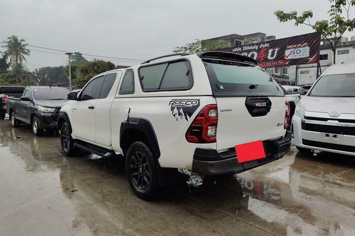 ROCCO 4WD 2022 2.8 HIGHT AT SMART CAB WHITE  2390 full