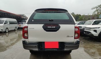 ROCCO 4WD 2022 2.8 HIGHT AT SMART CAB WHITE  2390 full