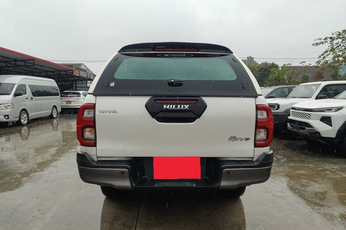 ROCCO 4WD 2022 2.8 HIGHT AT SMART CAB WHITE  2390 full