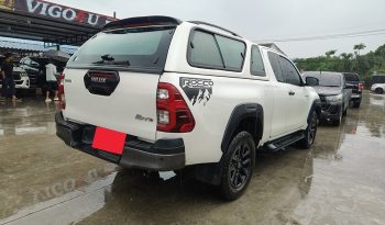 ROCCO 4WD 2022 2.8 HIGHT AT SMART CAB WHITE  2390 full