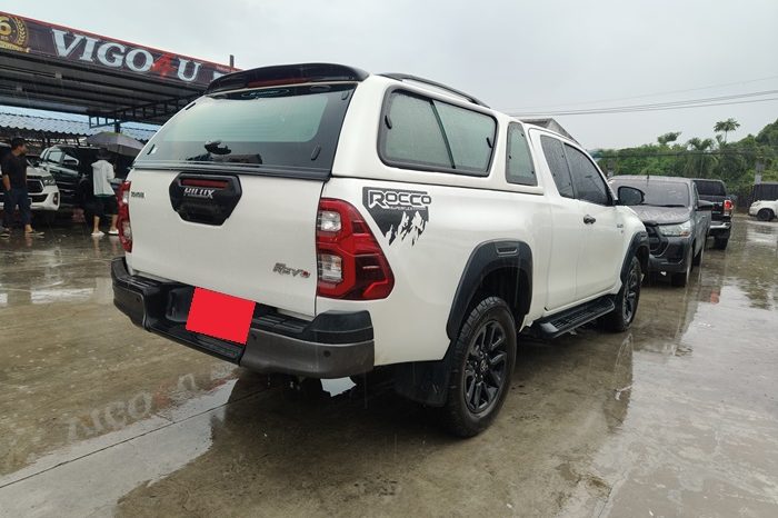 ROCCO 4WD 2022 2.8 HIGHT AT SMART CAB WHITE  2390 full