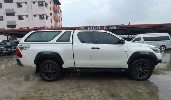 ROCCO 4WD 2022 2.8 HIGHT AT SMART CAB WHITE  2390 full