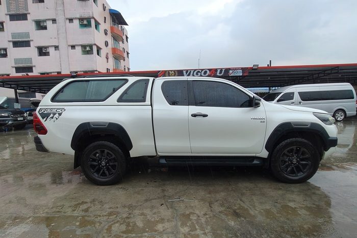 ROCCO 4WD 2022 2.8 HIGHT AT SMART CAB WHITE  2390 full