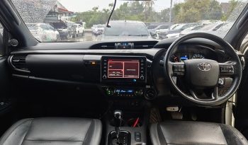 ROCCO 4WD 2022 2.8 HIGHT AT SMART CAB WHITE  2390 full