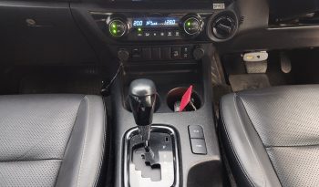 ROCCO 4WD 2022 2.8 HIGHT AT SMART CAB WHITE  2390 full