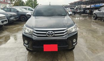 REVO PRE 2018 2.4G AT DOUBLE CAB BLACK  5505 full