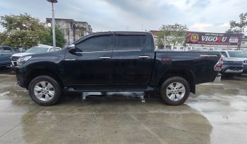 REVO PRE 2018 2.4G AT DOUBLE CAB BLACK  5505 full