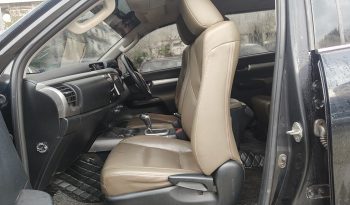 REVO PRE 2018 2.4G AT DOUBLE CAB BLACK  5505 full