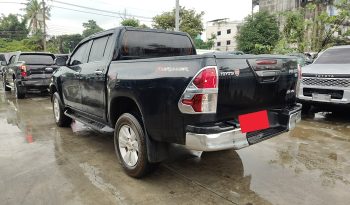 REVO PRE 2018 2.4G AT DOUBLE CAB BLACK  5505 full