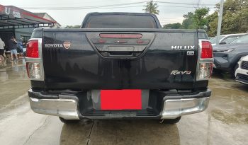 REVO PRE 2018 2.4G AT DOUBLE CAB BLACK  5505 full