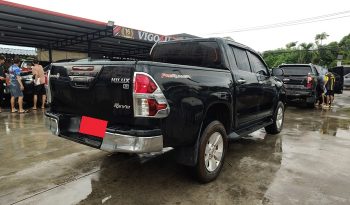 REVO PRE 2018 2.4G AT DOUBLE CAB BLACK  5505 full