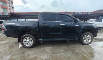 REVO PRE 2018 2.4G AT DOUBLE CAB BLACK  5505 full