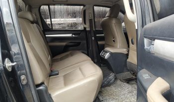 REVO PRE 2018 2.4G AT DOUBLE CAB BLACK  5505 full