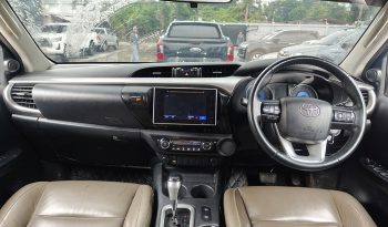 REVO PRE 2018 2.4G AT DOUBLE CAB BLACK  5505 full
