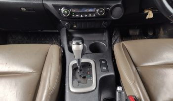 REVO PRE 2018 2.4G AT DOUBLE CAB BLACK  5505 full