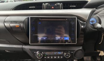 REVO PRE 2018 2.4G AT DOUBLE CAB BLACK  5505 full
