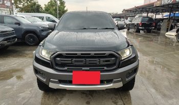RAPTOR 4WD 2019 2.0 AT DOUBLE CAB BLACK  6301 full