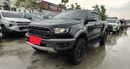 RAPTOR 4WD 2019 2.0 AT DOUBLE CAB BLACK  6301
