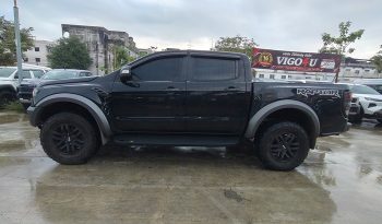 RAPTOR 4WD 2019 2.0 AT DOUBLE CAB BLACK  6301 full