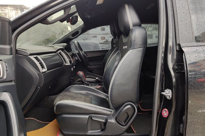 RAPTOR 4WD 2019 2.0 AT DOUBLE CAB BLACK  6301 full