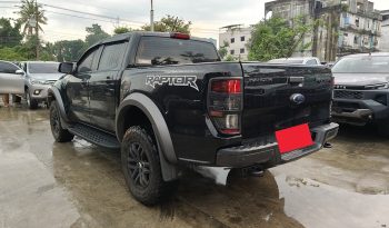 RAPTOR 4WD 2019 2.0 AT DOUBLE CAB BLACK  6301 full
