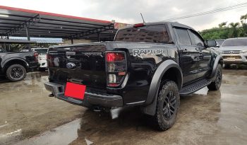 RAPTOR 4WD 2019 2.0 AT DOUBLE CAB BLACK  6301 full