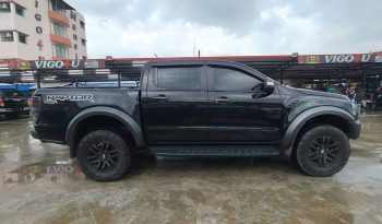 RAPTOR 4WD 2019 2.0 AT DOUBLE CAB BLACK  6301 full