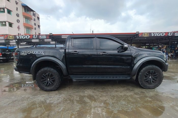 RAPTOR 4WD 2019 2.0 AT DOUBLE CAB BLACK  6301 full