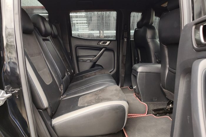 RAPTOR 4WD 2019 2.0 AT DOUBLE CAB BLACK  6301 full