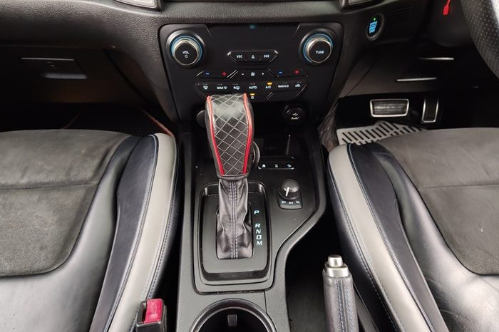 RAPTOR 4WD 2019 2.0 AT DOUBLE CAB BLACK  6301 full