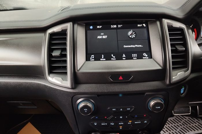 RAPTOR 4WD 2019 2.0 AT DOUBLE CAB BLACK  6301 full