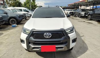 REVO PRE 2023 2.4 MID AT DOUBLE CAB WHITE 8248 full