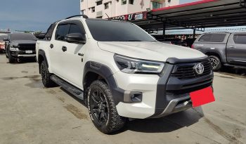 REVO PRE 2023 2.4 MID AT DOUBLE CAB WHITE 8248 full