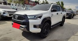 REVO PRE 2023 2.4 MID AT DOUBLE CAB WHITE 8248