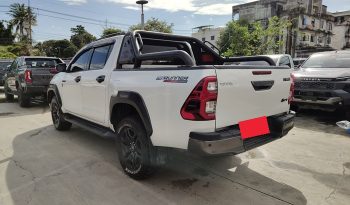 REVO PRE 2023 2.4 MID AT DOUBLE CAB WHITE 8248 full