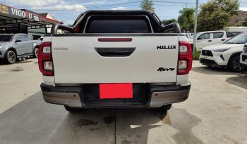 REVO PRE 2023 2.4 MID AT DOUBLE CAB WHITE 8248 full