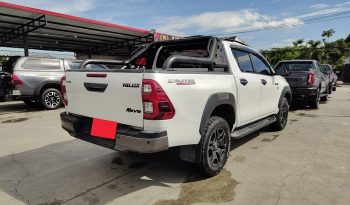 REVO PRE 2023 2.4 MID AT DOUBLE CAB WHITE 8248 full