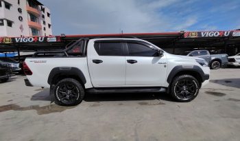 REVO PRE 2023 2.4 MID AT DOUBLE CAB WHITE 8248 full