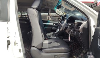 REVO PRE 2023 2.4 MID AT DOUBLE CAB WHITE 8248 full